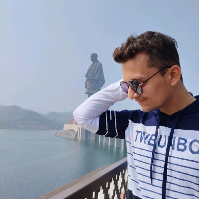 Nishith Parmar - Founder of Yunichub Technologies
